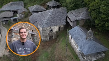 La historia de un joven que se negó a que el pueblo de sus abuelos desapareciese por completo: “Necesitamos gente que venga con ganas de iniciar proyectos”