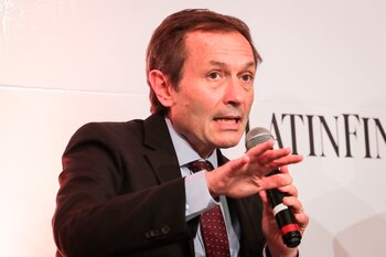 El secretario ejecutivo de Asuntos