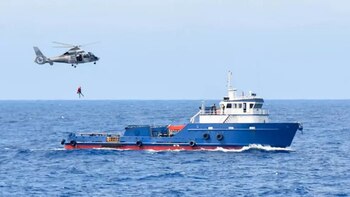 Armada francesa captura a 10