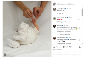 La publicación en conjunto de