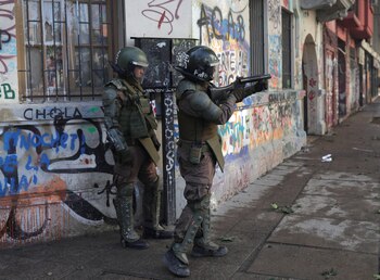 (REUTERS/Pablo Sanhueza)