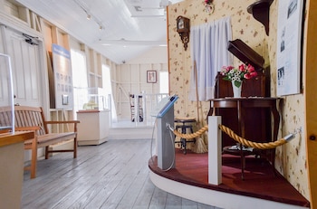 Museo Nacional (Secretaria de turismo