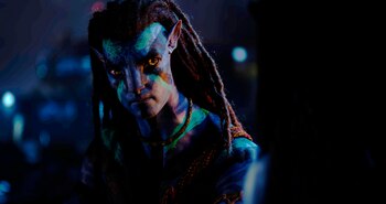 El estreno de 'Avatar: Fuego