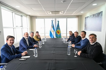 liga de intendentes bahía blanca