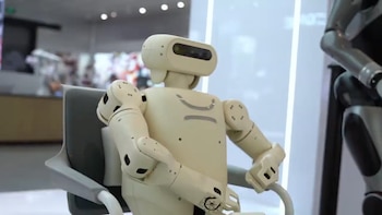 Cómo funciona el nuevo robot con doble cerebro y para qué se utilizará
