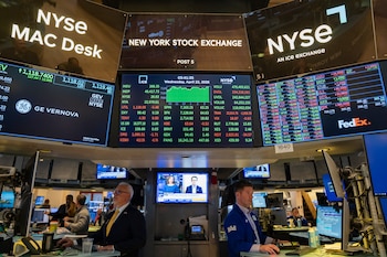 Muchos inversores se decantan por el S&P 500, uno de los índices más importantes de Wall Street. EFE/ Ángel Colmenares