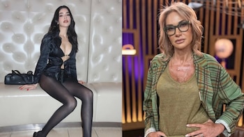 Kenia Os revela qué le dio a cambio a Adela Micha para que participara en una canción