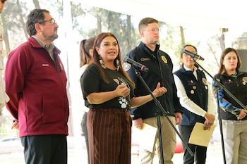 La jefa de Gobierno lamentó