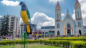 Este es el municipio del Eje Cafetero que destaca por su turismo enfocado en la naturaleza y un curioso record Guinness