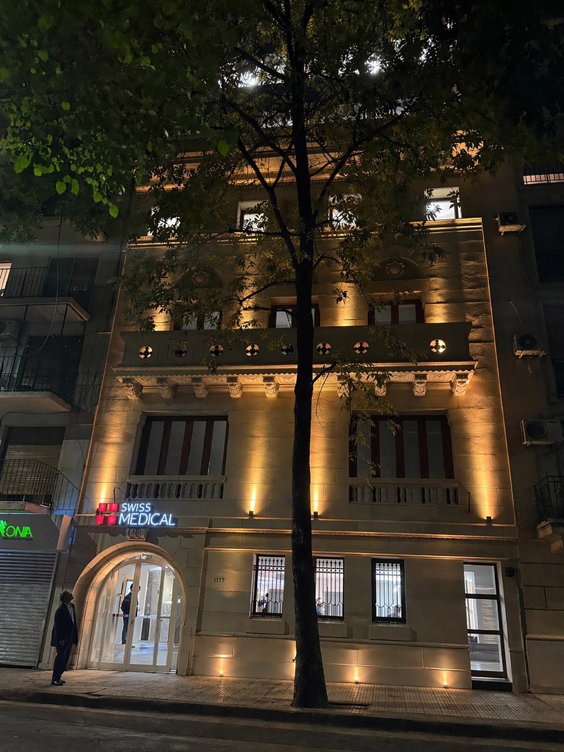 La apertura en Recoleta se suma a otras iniciativas recientes de Swiss Medical.