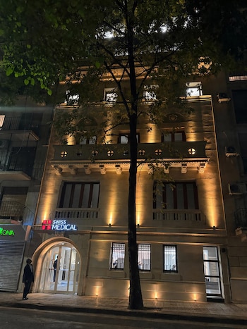 Edificio Swiss Medical