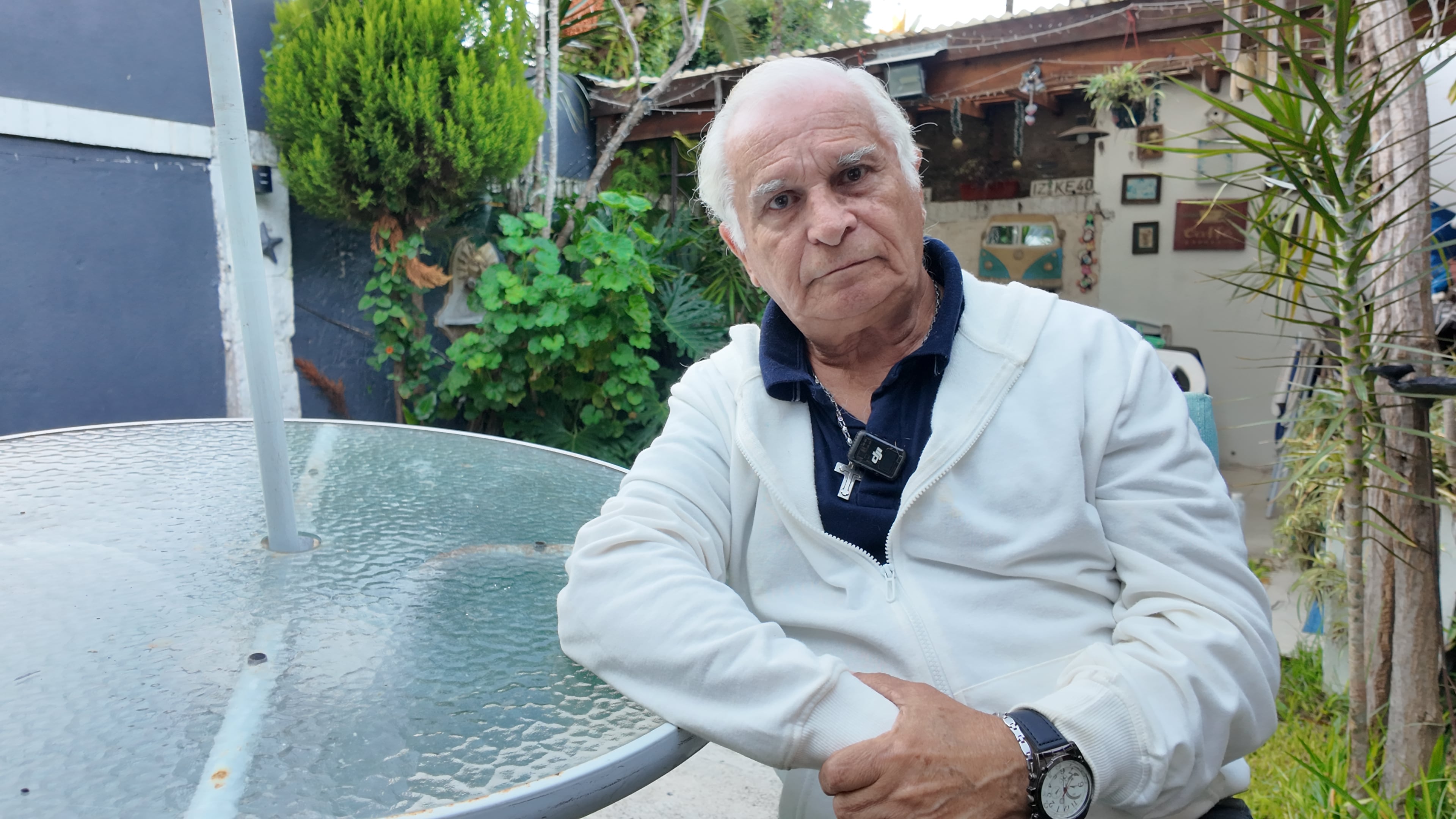 A 30 años, el reclamo de justicia de Edgardo Aló no cede y él advirte: sobre el asesino de su hija: