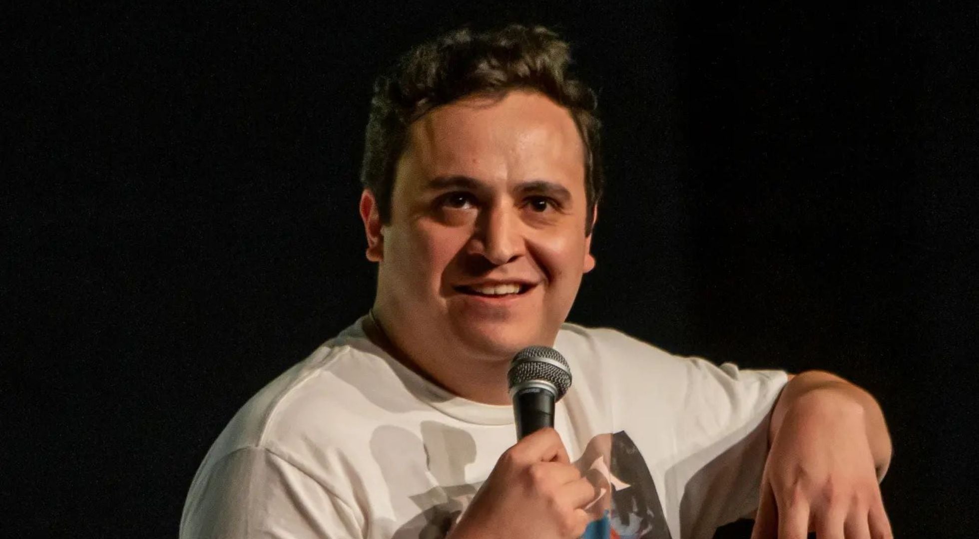 Ricardo O'Farrill habla sobre su experiencia personal y la importancia de la salud mental en el mundo del stand-up