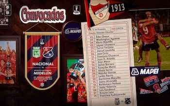 El grupo de jugadores que