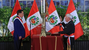 Hugo Begazo de Bedoya es