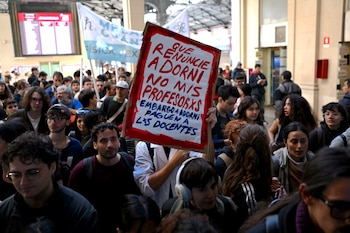 Marcha Federal Universitaria - 12 de mayo