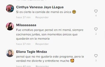 Usuarios destacaron a Miguel Vergara. (TikTok)