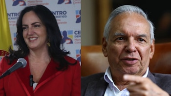 María Fernanda Cabal estalló contra