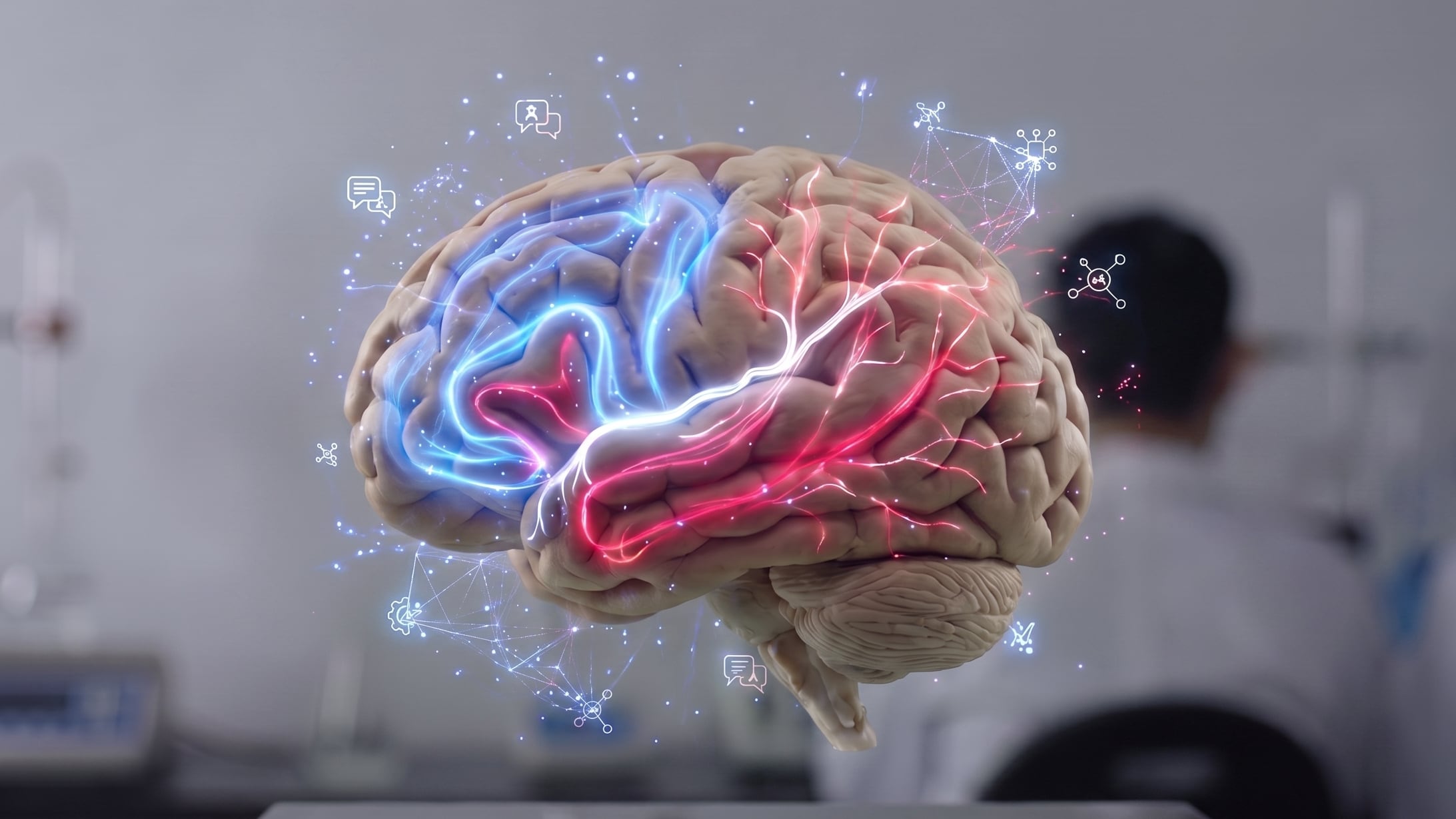 El cerebro bilingüe activa el mismo circuito para procesar dos idiomas, revela un estudio de NYU