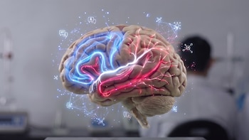 El cerebro bilingüe activa el mismo circuito para procesar dos idiomas, revela un estudio de NYU