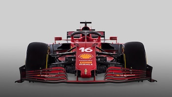 Ferrari FS21