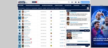 - Transfermarkt