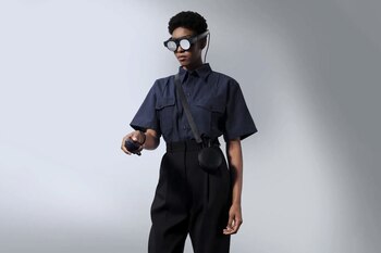 Los lentes de realidad virtual