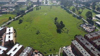 Predios entregados por el Distrito
