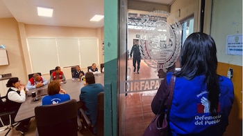 Confirman que personal del colegio Liceo Naval viajaba en el bus junto a escolares tras denuncia de presunta agresión sexual