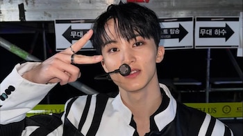 Mark Lee anunció su salida del grupo de K-Pop NCT