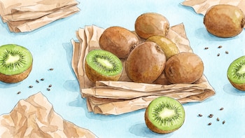 Qué nutrientes aporta el kiwi y por qué una nutricionista recomienda incorporarlo a la dieta diaria