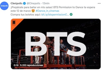 (Captura: @Cinépolis/Twitter)