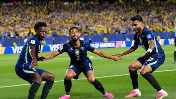 Brasil supera a Haití por 3-0 y lidera el Grupo C del Mundial 2026 junto a Marruecos: los goles de Cunha y Vinícius, en vídeo