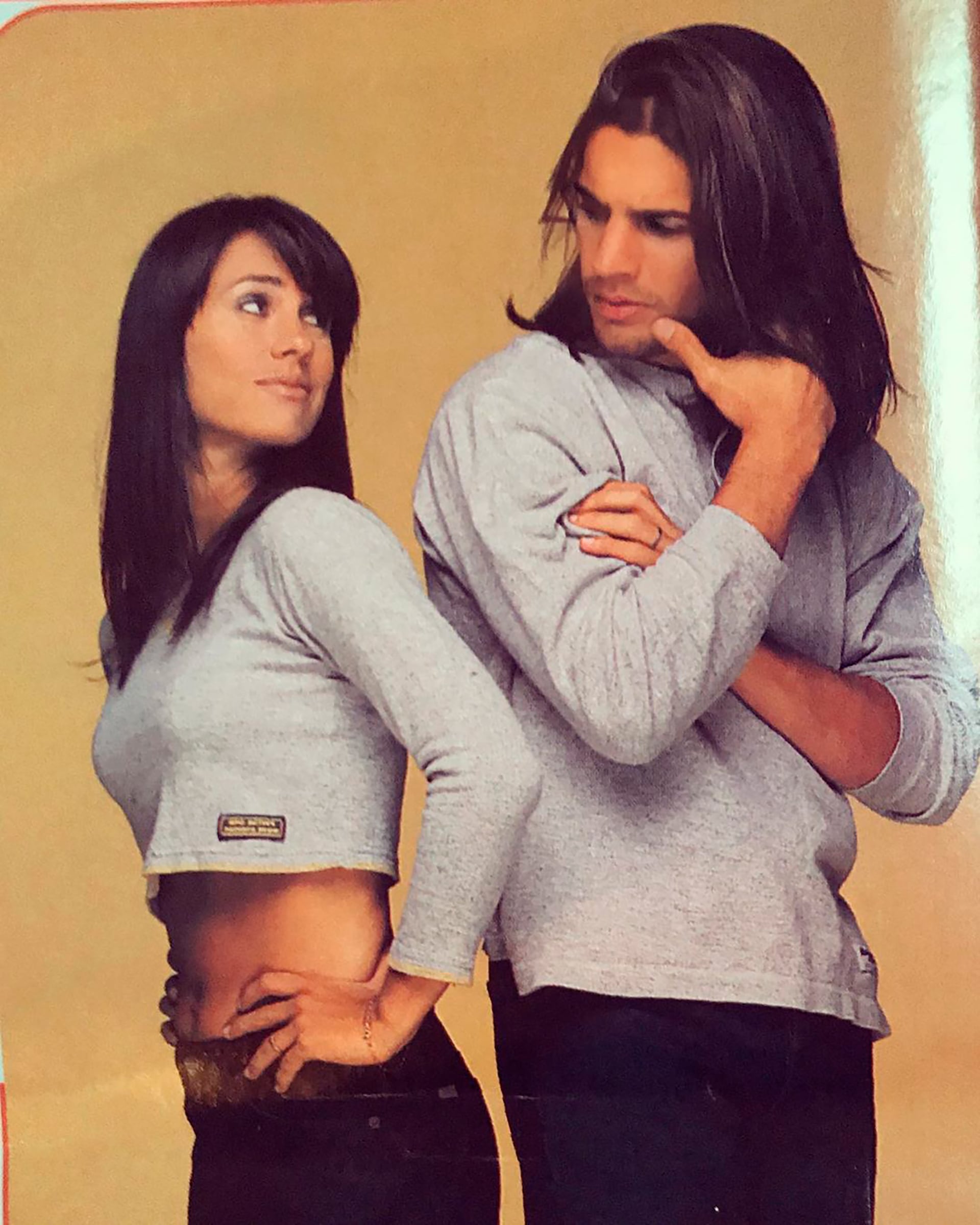 Nancy Dupláa y Pablo Echarri, o el amor según pasan los años