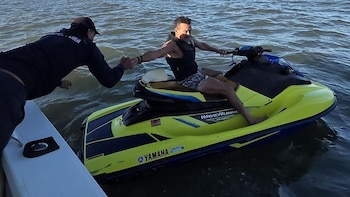 Daniel Crisci tiene 59 años,