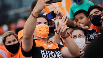 Elecciones en Nuevo León: Kumbia