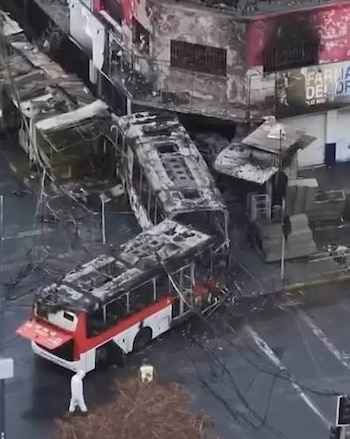Chile: así fue el choque que dejó siete ciudadanos venezolanos muertos al huir de la policía