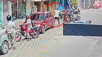 Balacera en La Mesa, Cundinamarca: presunto sicario muere y deja un herido en pleno centro del municipio