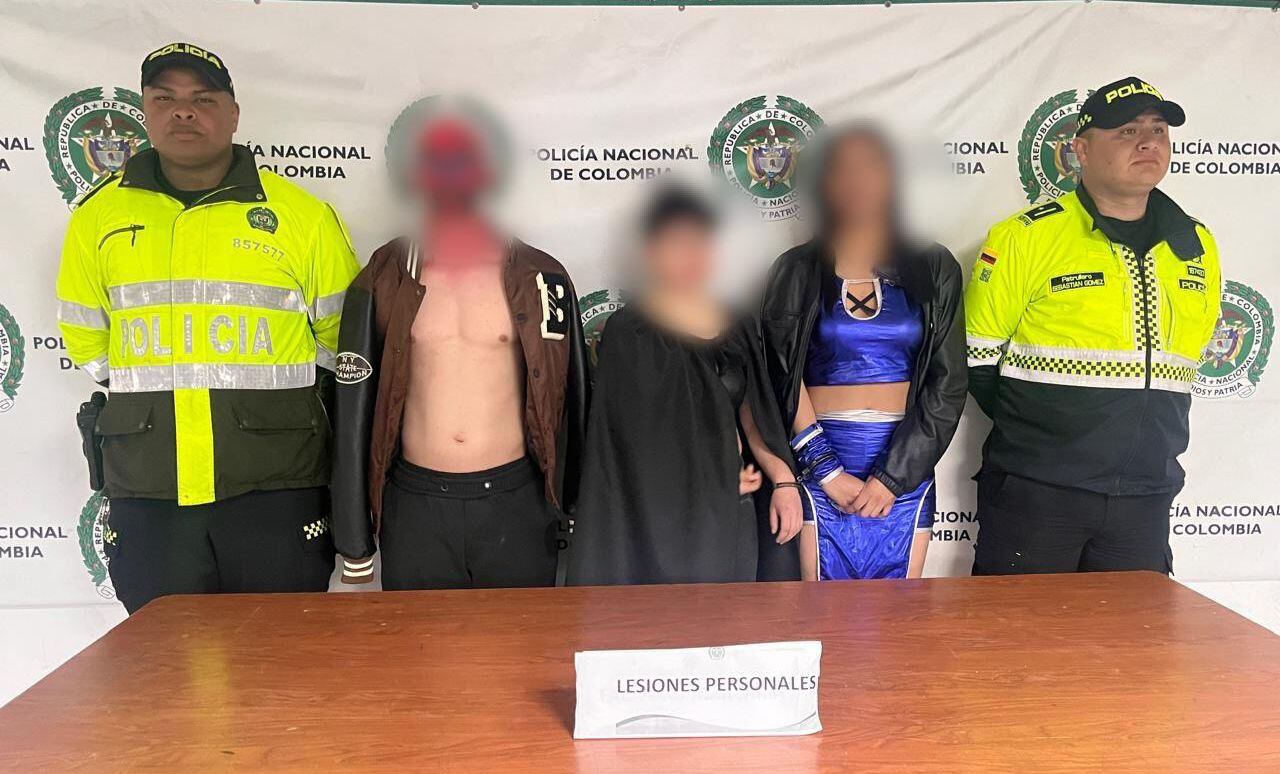 Policía confirmó que estudiante de Los Andes fallecido fue hallado en plena vía pública de Bogotá y que dos capturados son extranjeros