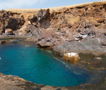 Piscina natural de Los Abrigos,