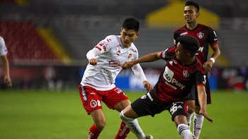 Atlas superó 2-1 a los Xolos de Tijuana (Foto: Twitter @Xolos)