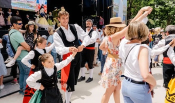San Isidro es la fiesta madrileña por excelencia