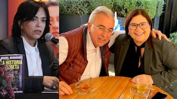 Anabel Hernández acusa a Imelda Castro, “corcholata” de Morena en Sinaloa, de conocer los vínculos entre Rocha Moya y “El Mayo” Zambada