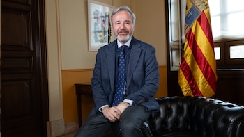 Cuánto gana Jorge Azcón como