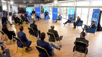 En Santa Fe hay más