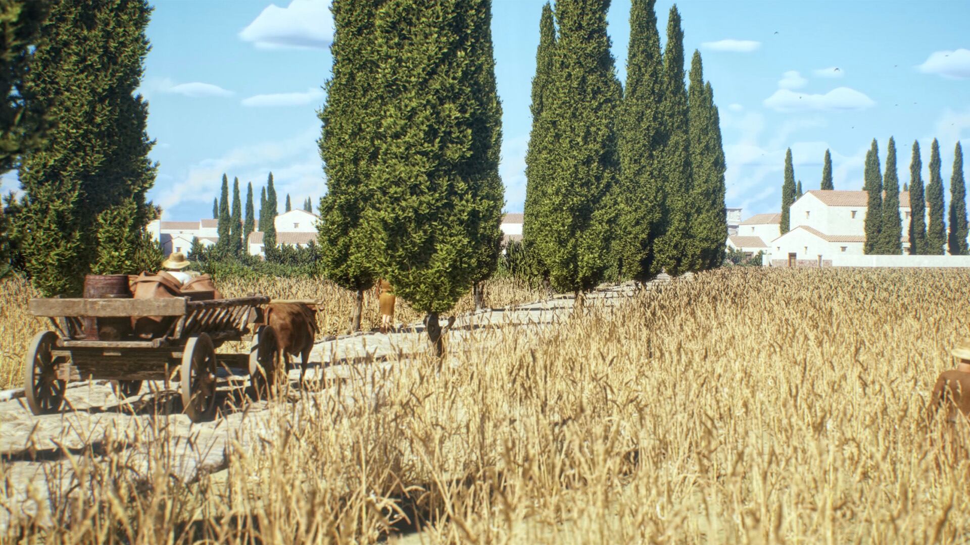 Itiner-e distingue entre 103.478 kilómetros de rutas principales y 195.693 de caminos secundarios en el antiguo Imperio Romano./ Crédito: Itiner-e Artas Media