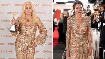 Susana Giménez en los MF