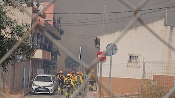 El Ayuntamiento de Murcia desaloja a los vecinos de Los Garres de manera preventiva (Rebeca Pérez)