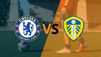Chelsea paseó a Leeds United