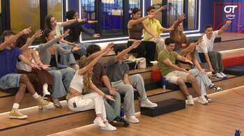 Reparto de temas de la